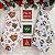 NATAL - PANO DE PRATO ESTAMPADO, BISCOITOS 72CM X 44CM - Imagem 3