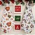 NATAL - PANO DE PRATO ESTAMPADO, BISCOITOS 72CM X 44CM - Imagem 4