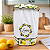 CAPA GALÃO 10 LITROS – LEMON, 27cm x 25cm. - Imagem 2