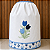 CAPA PARA BOTIJÃO – TULIPA 1,10M X 49CM. - Imagem 1