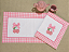 CAMINHO DE MESA ESPECIAL – CHERRY, 1.10 X 40CM - Imagem 2