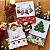 KIT 3 PANO DE PRATO NATAL – 001 , 65cm x 44cm. - Imagem 5
