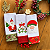 KIT 3 PANO DE PRATO NATAL – 007 , 65cm x 44cm. - Imagem 1