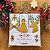 KIT 3 PANO DE PRATO NATAL – 009 , 65cm x 44cm. - Imagem 1