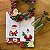 KIT 2 PANOS DE PRATO BORDADO NATAL - 022, 65X44CM - Imagem 2