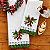 JOGO E LAVABO BORDADO NATAL- 012. - Imagem 2