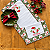 CAMINHO DE MESA ESPECIAL – FELIZ NATAL, 1.10 X 40CM - Imagem 2