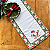 CAMINHO DE MESA ESPECIAL – FELIZ NATAL, 1.10 X 40CM - Imagem 1