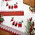 NATAL - KIT ROSTO E LAVABO BORDADO - VARAL DE ROUPAS - Imagem 2