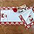 NATAL - CAMINHO DE MESA ESPECIAL BORDADO, NOEL LUZ 1.10cm x 40cm. - Imagem 3
