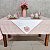 Toalha de Mesa Para 6 Cadeiras – Bird Rosa, 2,00m x 1,40cm. - Imagem 1