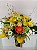 Arranjo Mix Flores Amarelo - Imagem 1