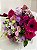Buquê Mix Flores Pink - Imagem 1