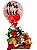 Bandeja Café Amor com Balão - Imagem 1