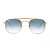 Óculos de Sol Ray-Ban RB3648 Marshal azul degradê - Imagem 2