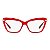 Armação óculos Dolce & Gabbana 5025 504 vermelho/dourado - Imagem 1