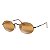 Óculos de Sol Ray-Ban RB3547 Oval marrom - Imagem 2