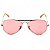 Óculos de Sol Ray-Ban RB3025 Aviador prata/rosa - Imagem 1