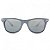 Óculos de Sol Ray-Ban RB4195 Wayfarer Liteforce cinza/prata espelhado - Imagem 1