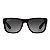 Óculos de Sol Ray-Ban RB4165 Justin preto polarizado - Imagem 1