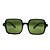 Óculos de Sol Ray-Ban RB1973 Square verde / preto - Imagem 1