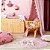 Tapete Infantil 90 X 90 Lorena Canals Mini Biscuit Vintage Rosa - Imagem 7