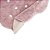 Tapete Infantil 90 X 90 Lorena Canals Mini Biscuit Vintage Rosa - Imagem 2