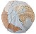 Puff Lorena Canals Mapa Mundi 45 x 50 x 50 cm - Imagem 1