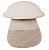 Cesto Lorena Canals Mama Mushroom 33 x 38 cm - Imagem 1