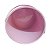 BALDE CANALETADO LILAS INFANTIL HONG DECOR - Imagem 4