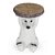 M1 MESA URSO POLAR DE RESINA P HONG DECOR - Imagem 2