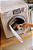 Cesta de brincar Washing Machine 30 x 33 x 31 cm - Imagem 5