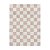 Tapete lavavel Kitchen Tiles Rosa 120 x 160 cm - Imagem 1