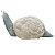 Pufe Mr. Snail 95 x 45 cm - Imagem 1
