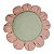 Almofada de chao Pink Daisy  70 cm - Imagem 2