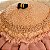 Almofada de chao Pink Daisy  70 cm - Imagem 5