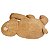 Puff Sleepy Bear 30 x 100 x 70 cm - Imagem 2