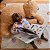 Puff Sleepy Bear 30 x 100 x 70 cm - Imagem 4