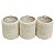 Cesta de berco Bobby Vanilla 12 x 32 x 10 cm - Imagem 1