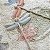 Varinha Dragonfly Vintage Nude 26 x 45 cm - Imagem 2