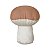 ALMOFADA BOLETUS 25 X 30 CM - Imagem 1