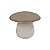 CESTO GIANT MUSHROOM CESTA: 45 X 40 CM ALMOFADA: 60 CM - Imagem 1