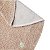 TAPETE LAVAVÉL ROUND DOT ROSE 140 CM - Imagem 2
