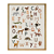 QUADRO ABC FLORESTA COM FUNDO-EN - Imagem 1
