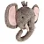 CABEÇA DECORATIVA ELEFANTE-EN - Imagem 4