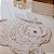Tapete lavavel Bunny 130 x 135 cm LORENA CANALS - Imagem 3
