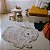Tapete lavavel Bunny 130 x 135 cm LORENA CANALS - Imagem 5