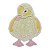 Tapete lavavel Ducky 95 x 120 cm LORENA CANALS - Imagem 1