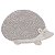 Tapete lavavel Hedgehog 90 x 130 cm LORENA CANALS - Imagem 1