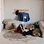 Tapete lavavel Hedgehog 90 x 130 cm LORENA CANALS - Imagem 3